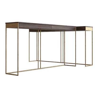 Lema Ella Console Table by David Lopez Quincoces — Ver 1