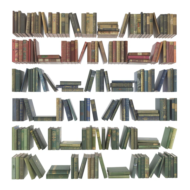 Collection of books 188 pieces. — Descargar
