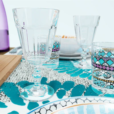 IKEA table Serving — View 2