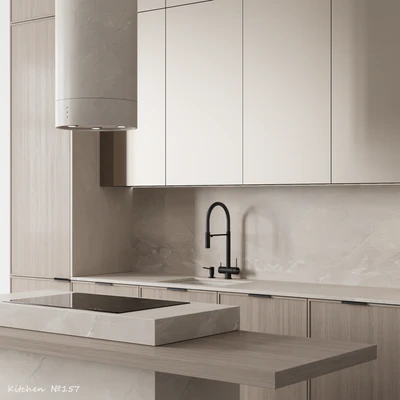 Kitchen №157 — Ver 3