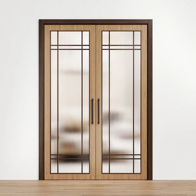 Interior door 242 — Ver 2