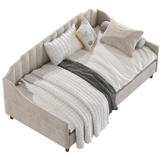 Jolena Twin Daybed Sofa Bed — Descargar