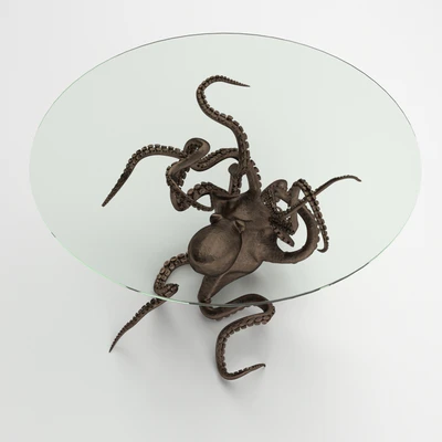 Octotable — Вид 3