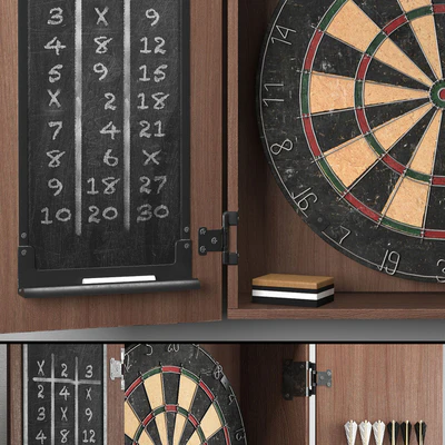 Darts RH — Ver 3