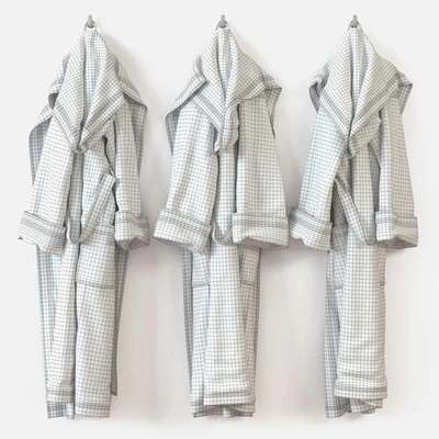 Bathrobe m01-1 — Ver 2