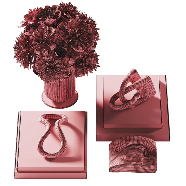 Decorative coffee table set 37 — Descargar