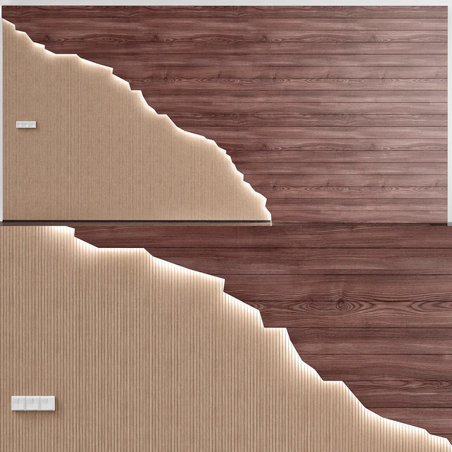 3D Wall Panel No. 25 — Descargar