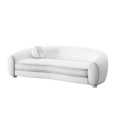 EICHHOLTZ SOFA FREUD — Ver 4