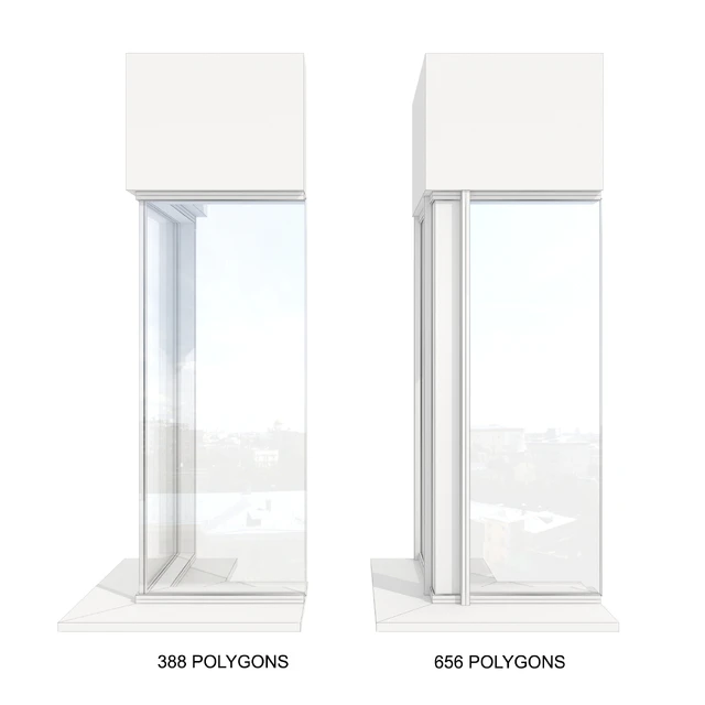 EXTERIOR DOOR SYSTEM SET — Descargar