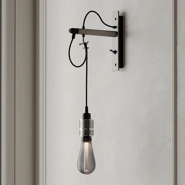 HOOKED wall light NUDE STONE from Buster and Punch — Скачать