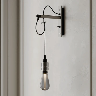 HOOKED wall light NUDE STONE from Buster and Punch — Вид 3