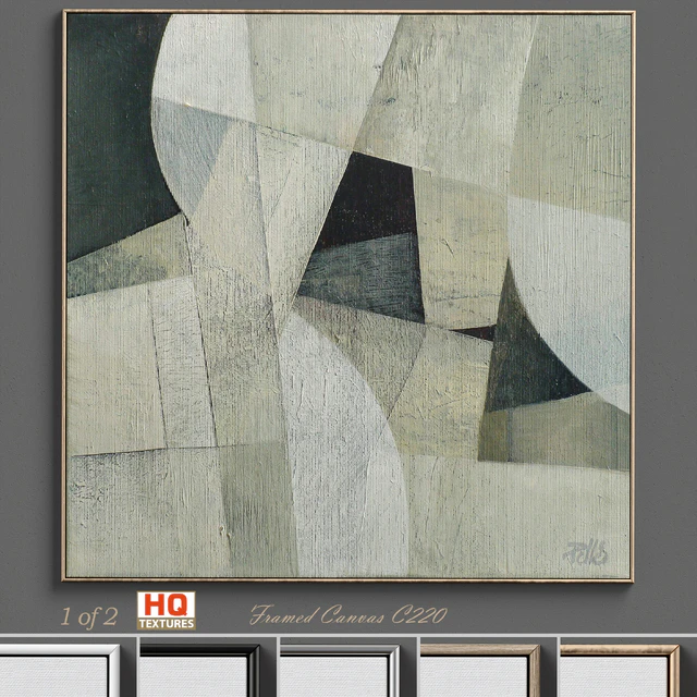 Large Living Room Wall Art C-220 — Descargar