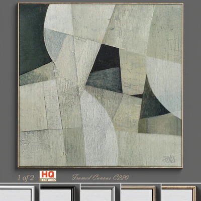 Large Living Room Wall Art C-220 — Ver 1