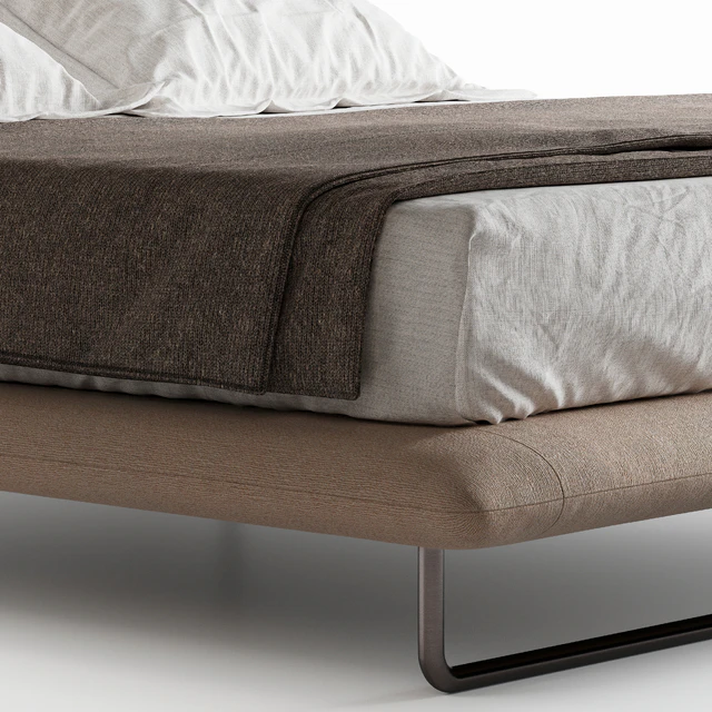 B&B Italia Siena Bed — Скачать