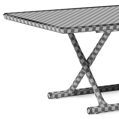 Menu Jager Lounge Table — Ver 4