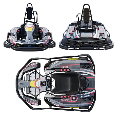 Kart - RiMO SiNUS iON — Ver 3