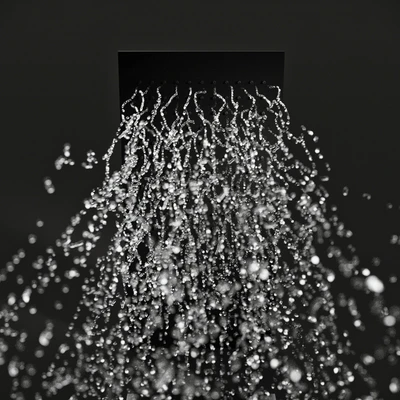 Gessi Hi-Fi Shower System — Ver 3