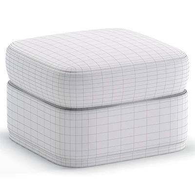 Pouf JESSICA by Cazarina Interiors 3 Colors Version/Пуф джессика — Вид 5