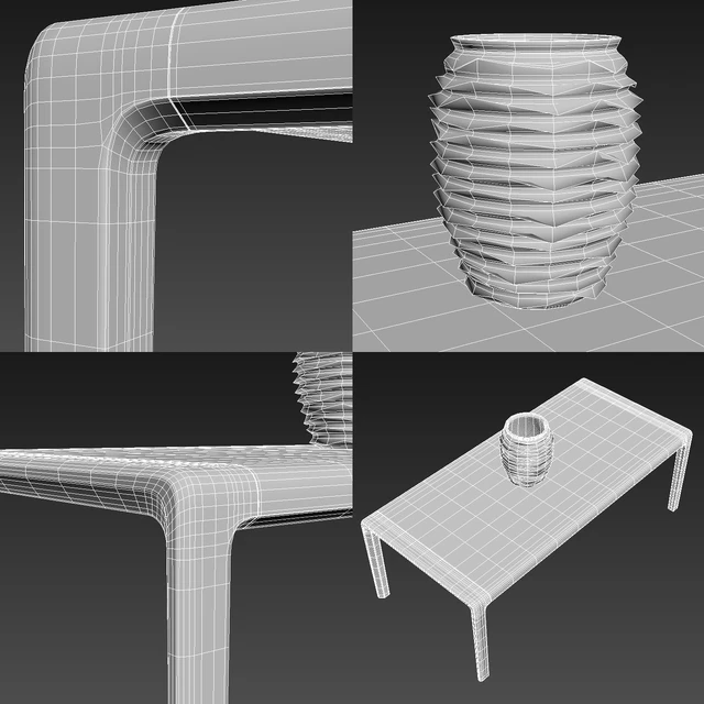 Artisan / Invito table — Descargar