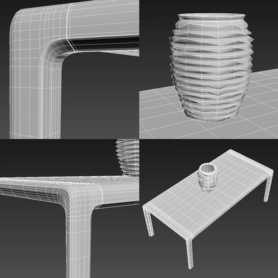 Artisan / Invito table — Ver 2