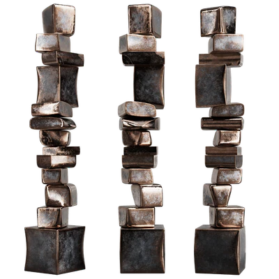 Sculpture Joel Escalona 05 — Ver 2