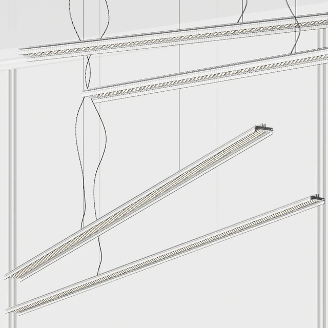 Le Deun Luminaires Atto Pendant Lamps — Descargar