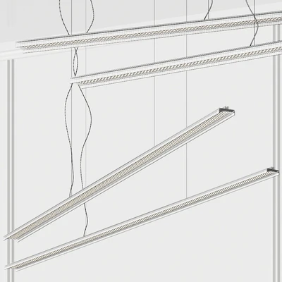 Le Deun Luminaires Atto Pendant Lamps — Ver 3