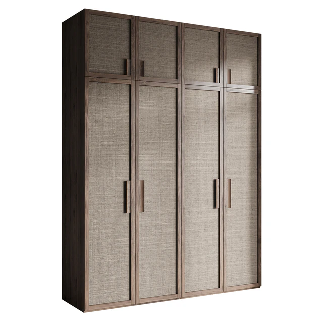 WARDROBE BRUNSWICK | Шкаф — Скачать
