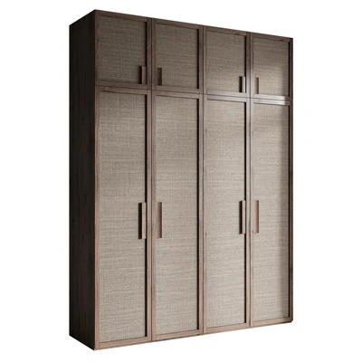 WARDROBE BRUNSWICK | Шкаф — Вид 3