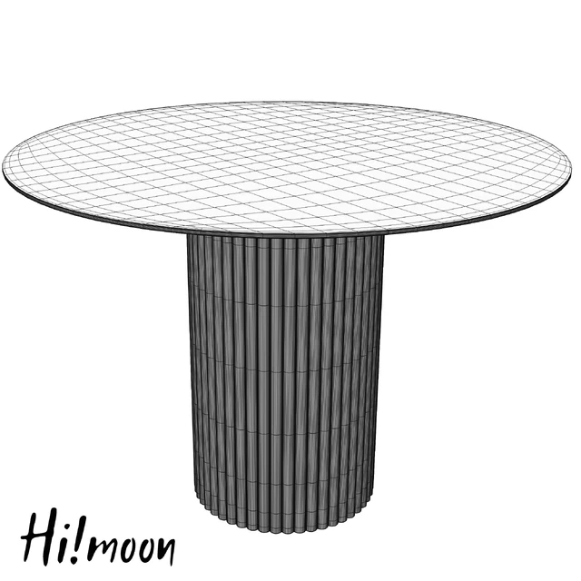 Table round Felis(OM) — Descargar