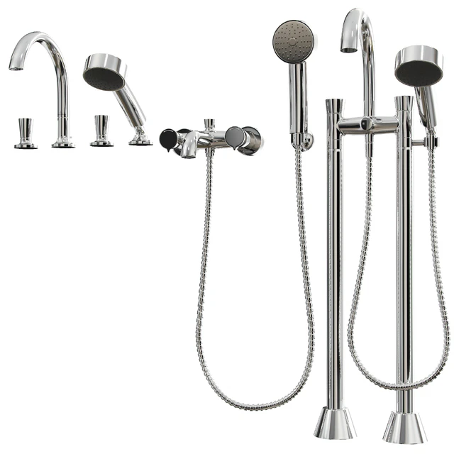 Villeroy & Boch LaFleur bath mixers — Descargar