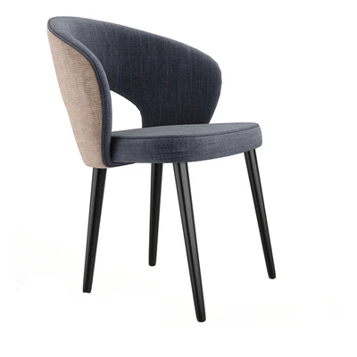 Darford Open Back Armchair — Ver 2