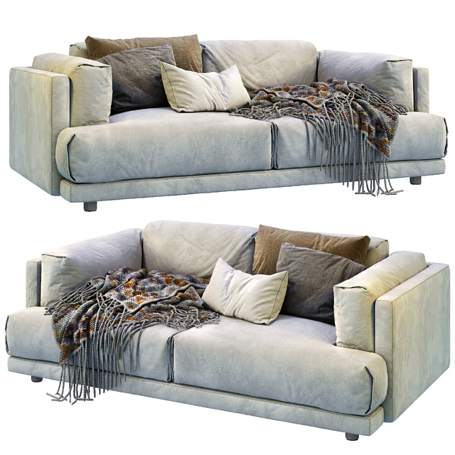 Family Lounge by Living Divani — Скачать