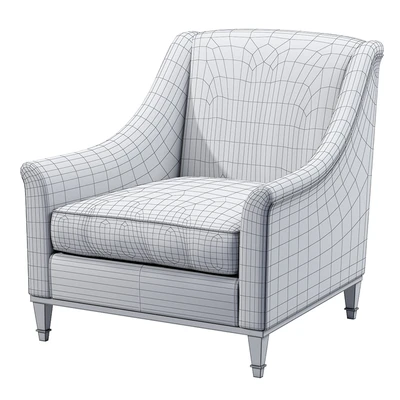 Club Armchair — Вид 2