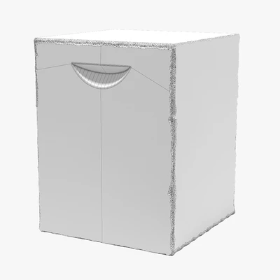 Ebern designs kent cubo garden stool — Вид 2