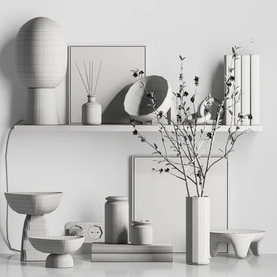 Decorative set046 — Вид 3