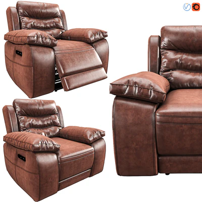 Harveys Monterano Recliner Armchair — Ver 1