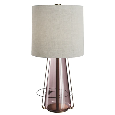 Baker lanterna rosa table lamp — Ver 1