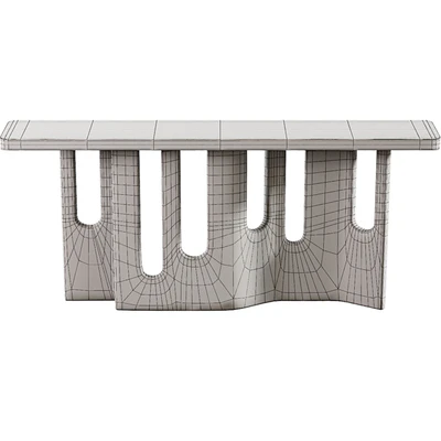 Malko Console Table — Ver 2