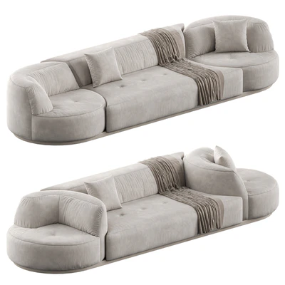BORDONE SOFA — Ver 5