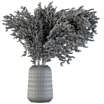 Dry plants 36 - Dried Plant Pampas — Ver 3