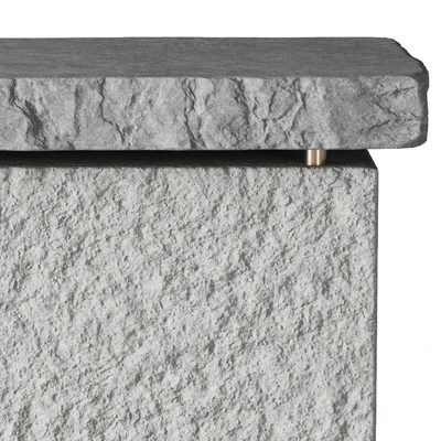 Stone table island — Вид 3