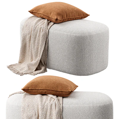 Jysk - OREBO (Pouf) — Ver 4