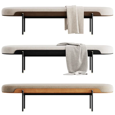 Bonnie Bench by LIV Decora — Ver 3