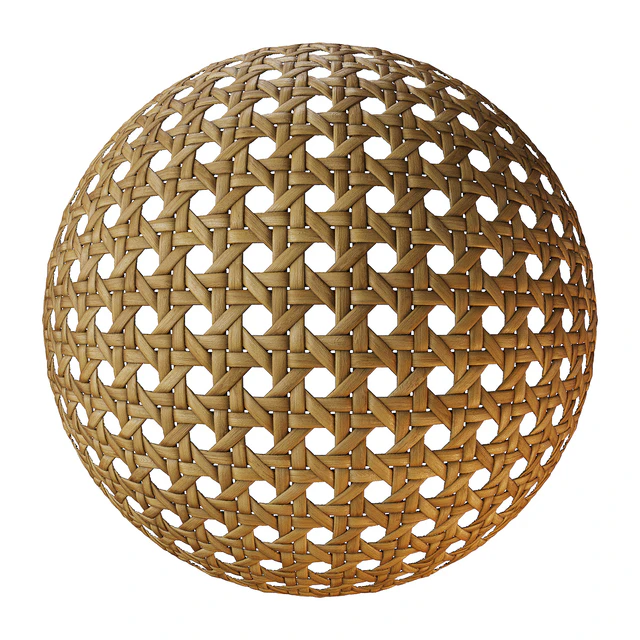 Rattan canvas — Descargar