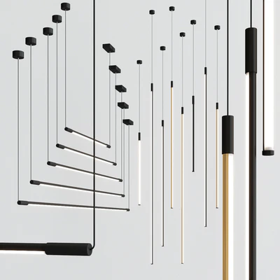 LINES pendant light collection — Вид 3