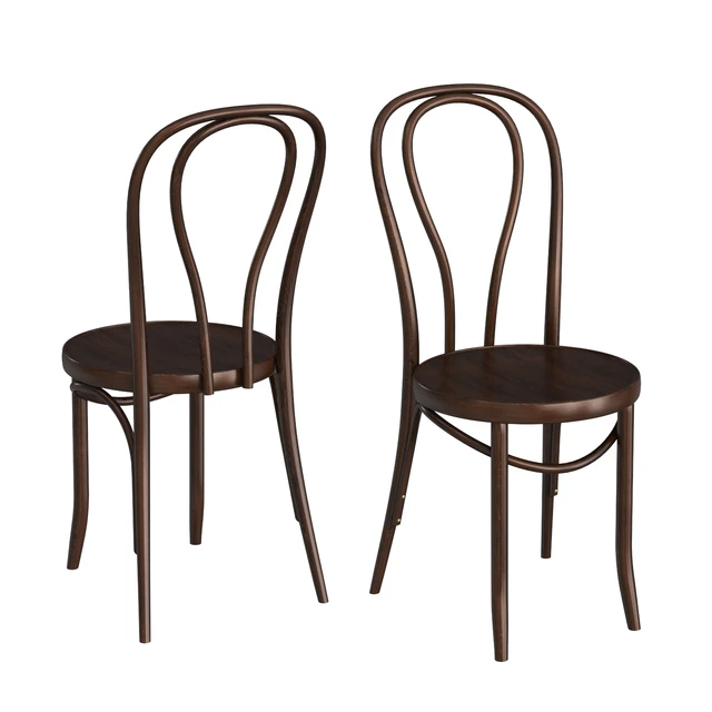 Thonet Chairs — Скачать