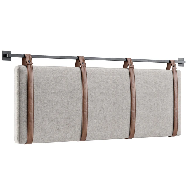 Hanging Pillow Headboard Set 2 — Descargar