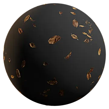 scattered dried leaves 006 — Descargar