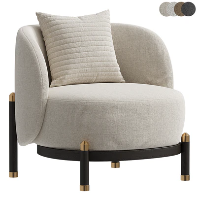Armchair GRAYSON — Ver 1